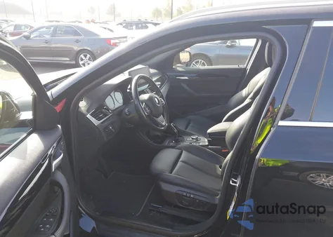 2022 BMW X2 Sdrive28I из США, поврежденный, VIN WBXYH9C04N5U28243